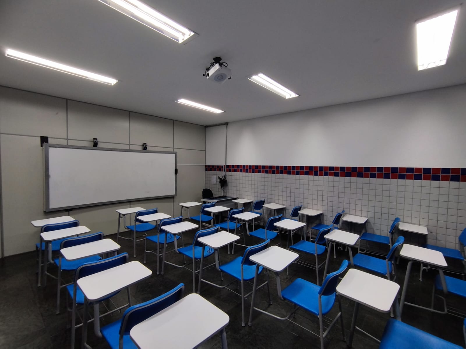 Ensino Fundamental I no Colégio Integrado Itaquera
